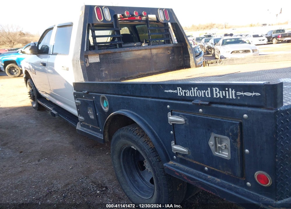 2015 RAM 3500 TRADESMAN VIN: 3C63RRGL4FG523315