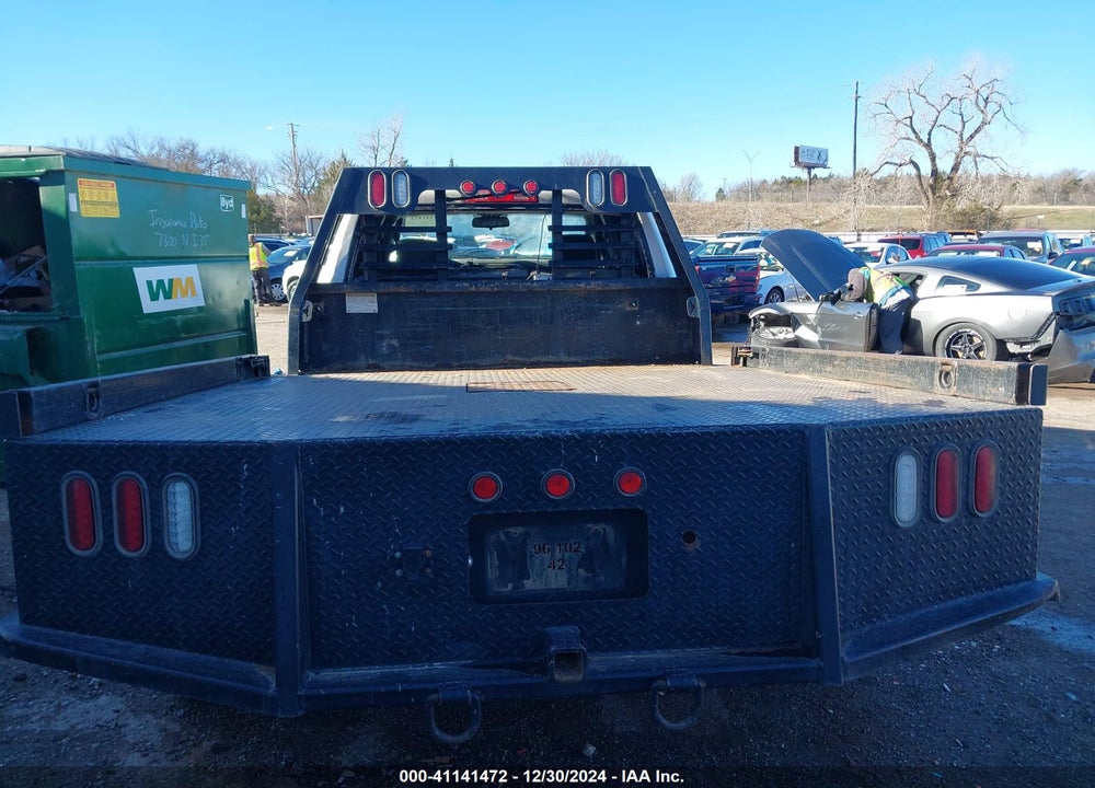 2015 RAM 3500 TRADESMAN VIN: 3C63RRGL4FG523315