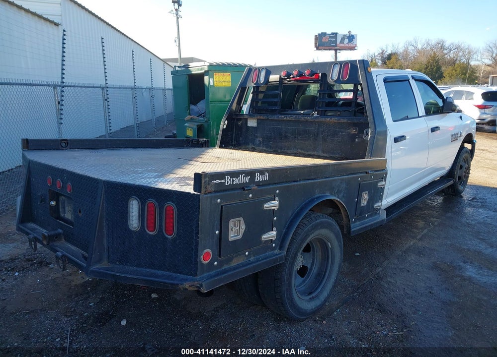 2015 RAM 3500 TRADESMAN VIN: 3C63RRGL4FG523315