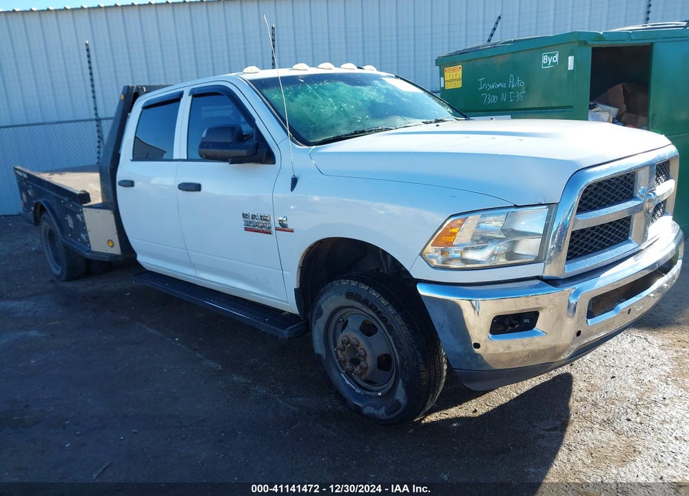 2015 RAM 3500 TRADESMAN VIN: 3C63RRGL4FG523315