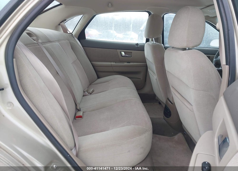 2000 FORD TAURUS SE VIN: 1FAFP53U0YG240529