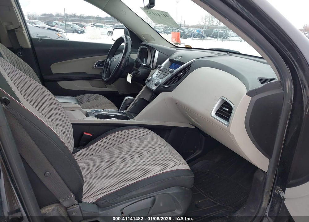 2010 CHEVROLET EQUINOX LT VIN: 2CNFLDEY9A6341263