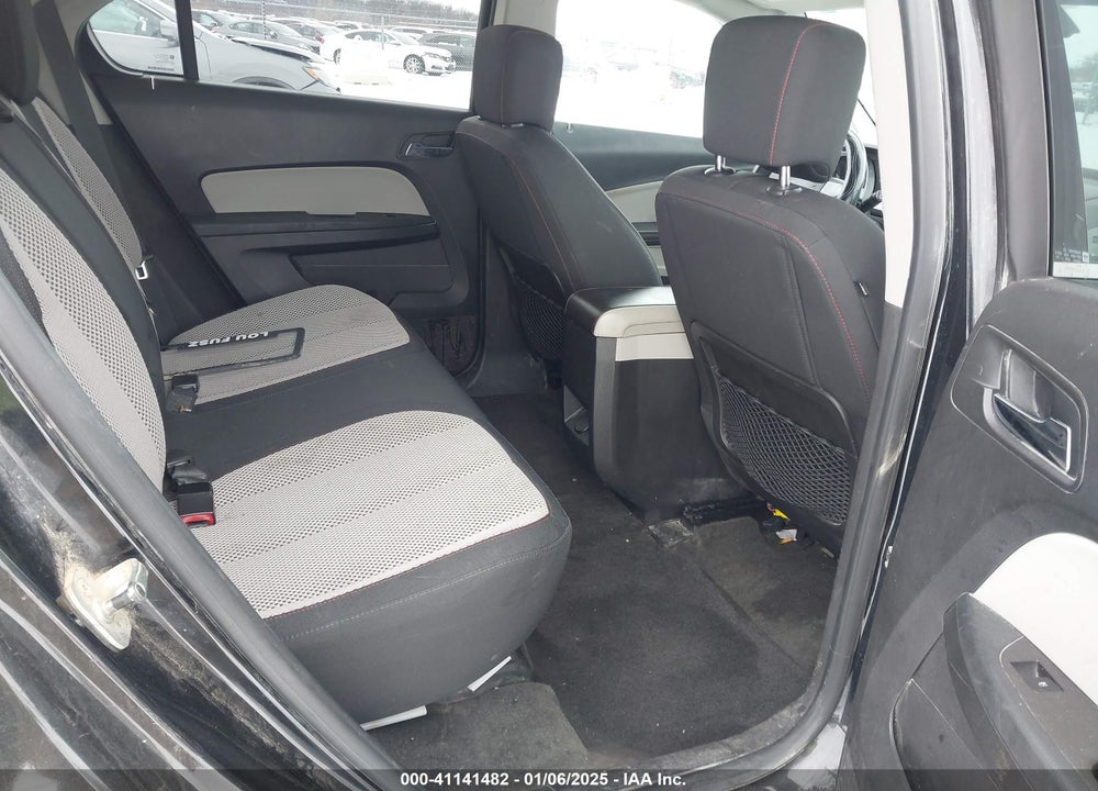 2010 CHEVROLET EQUINOX LT VIN: 2CNFLDEY9A6341263