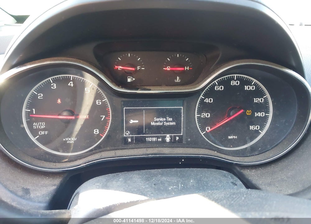 2019 CHEVROLET CRUZE LS VIN: 3G1BC6SM8KS560064