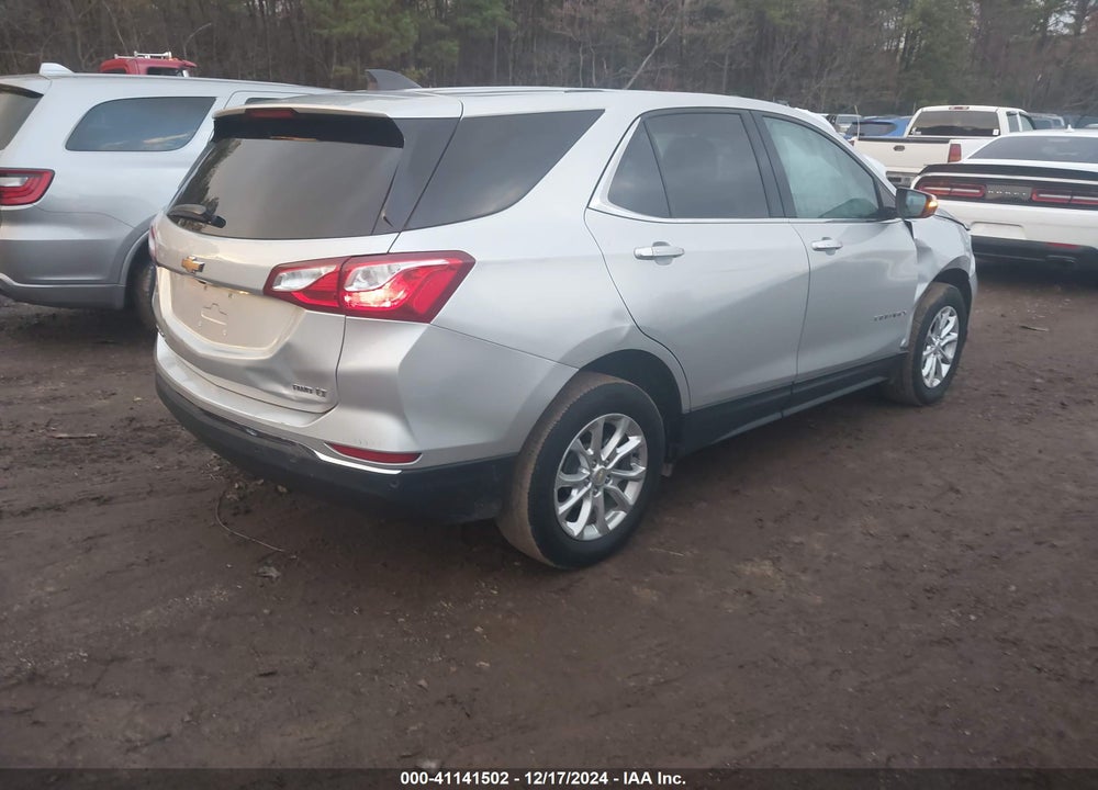 2019 CHEVROLET EQUINOX LT VIN: 2GNAXUEV1K6297146
