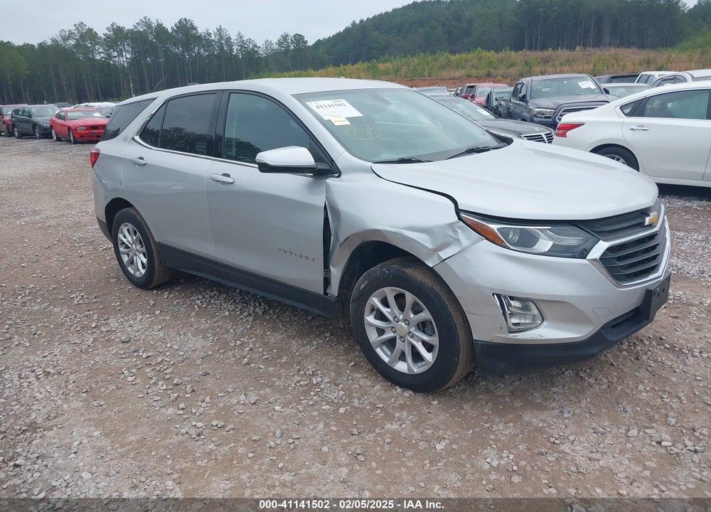 2019 CHEVROLET EQUINOX LT VIN: 2GNAXUEV1K6297146