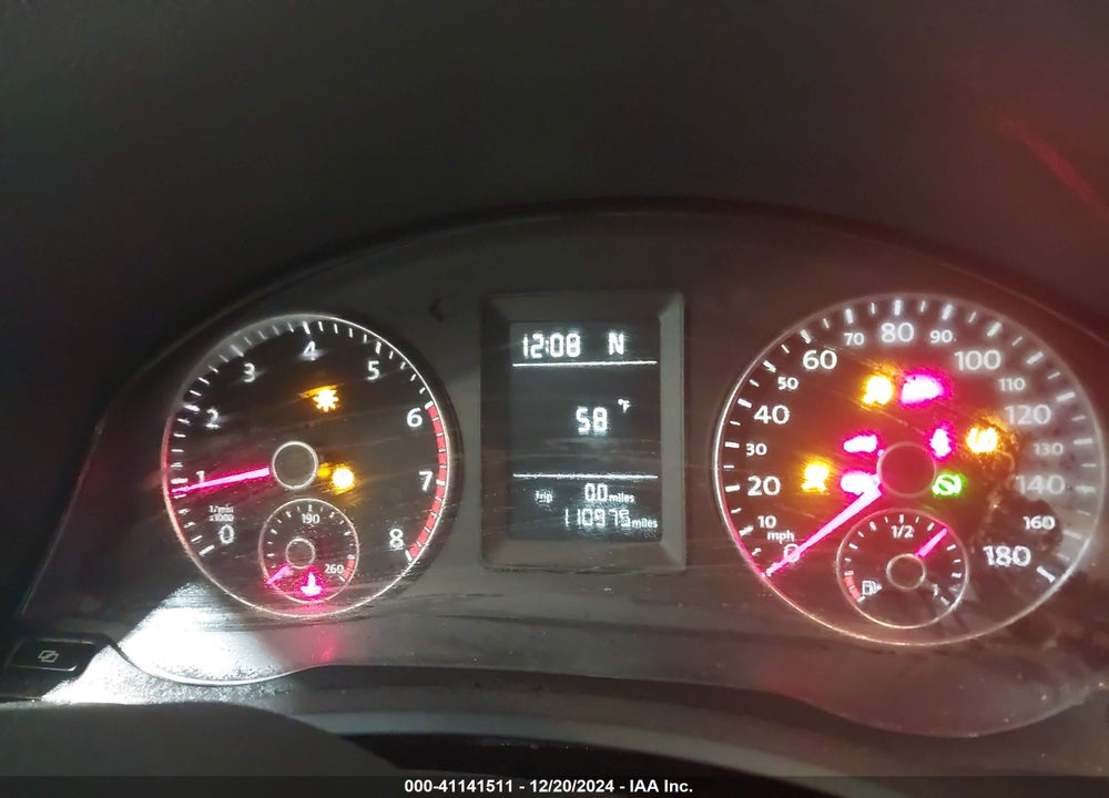 2010 VOLKSWAGEN JETTA WOLFSBURG EDITION VIN: 3VWRJ7AJ6AM018647