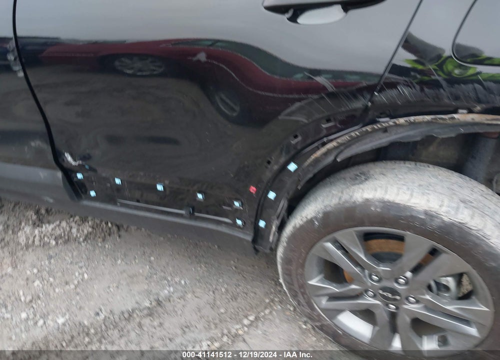 2023 KIA SELTOS LX VIN: KNDEPCAA5P7371649