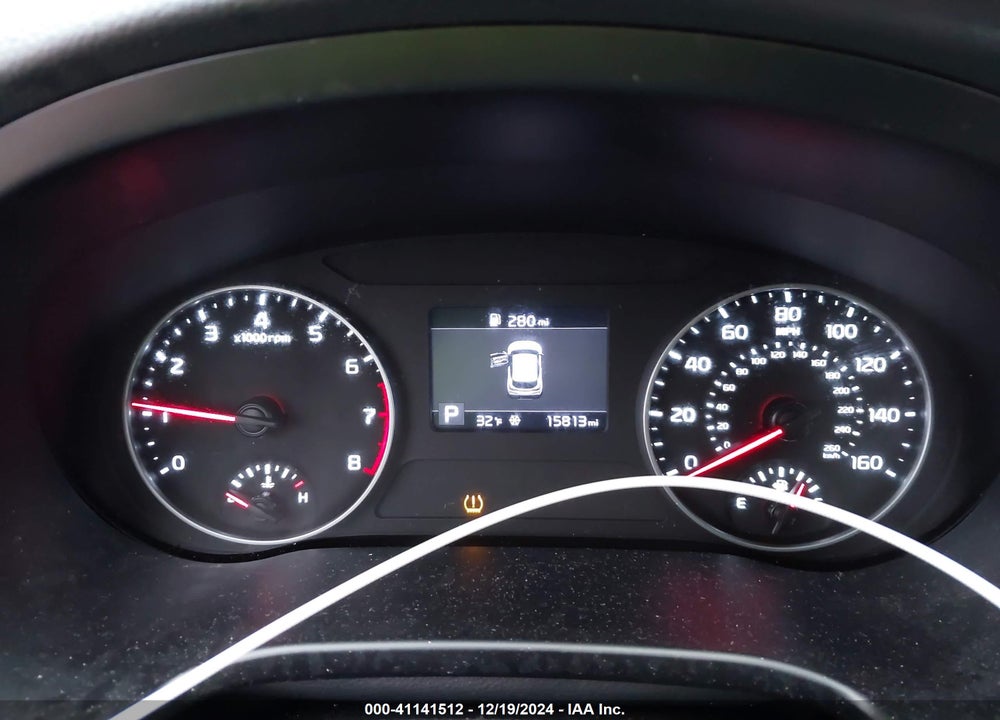 2023 KIA SELTOS LX VIN: KNDEPCAA5P7371649