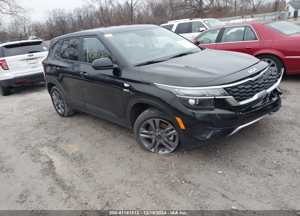 2023 KIA SELTOS LX VIN: KNDEPCAA5P7371649