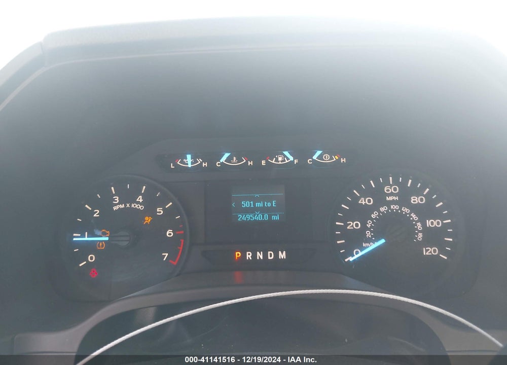 2018 FORD F-150 XL VIN: 1FTEW1CP4JFB51652