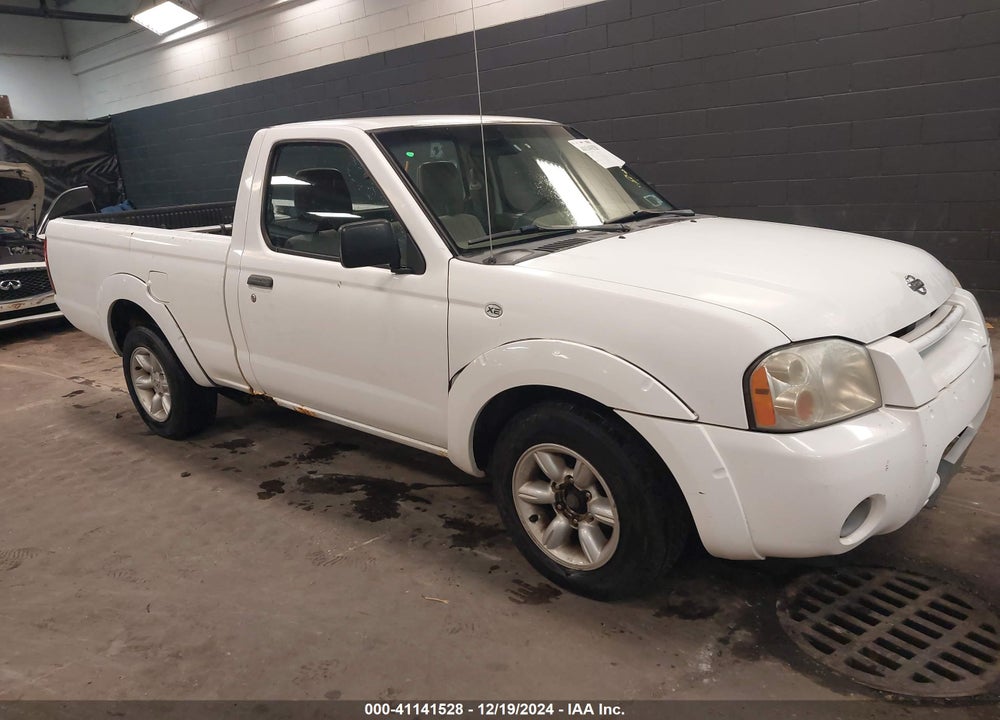 2001 NISSAN FRONTIER XE VIN: 1N6DD21S61C311835