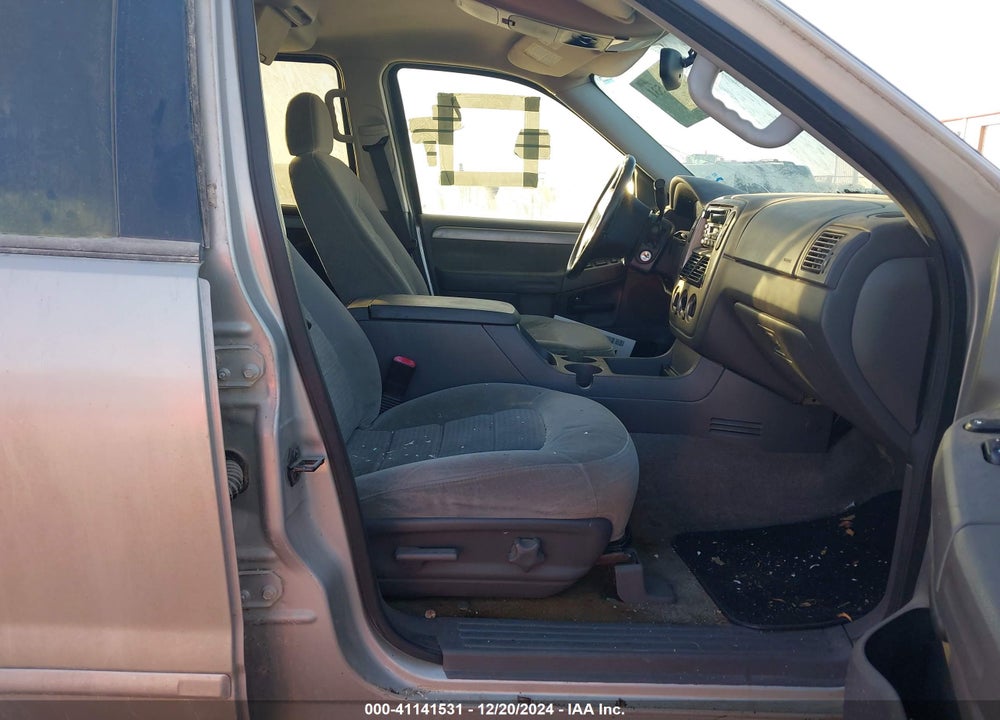 2004 FORD EXPLORER VIN: 1FMZU73KX4ZA07780