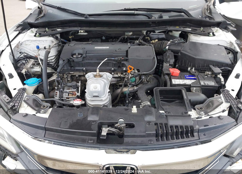 2017 HONDA ACCORD VIN: 1HGCR2F55HA205788