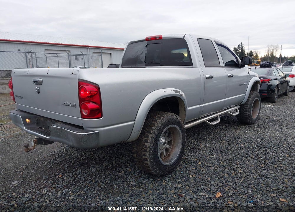2007 DODGE RAM 1500 VIN: 1D7HU18277S257809