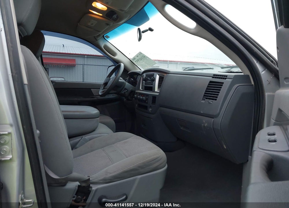 2007 DODGE RAM 1500 VIN: 1D7HU18277S257809