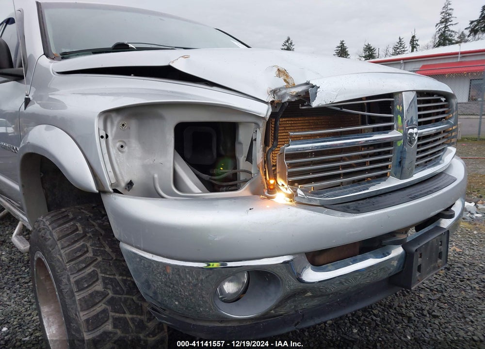 2007 DODGE RAM 1500 VIN: 1D7HU18277S257809