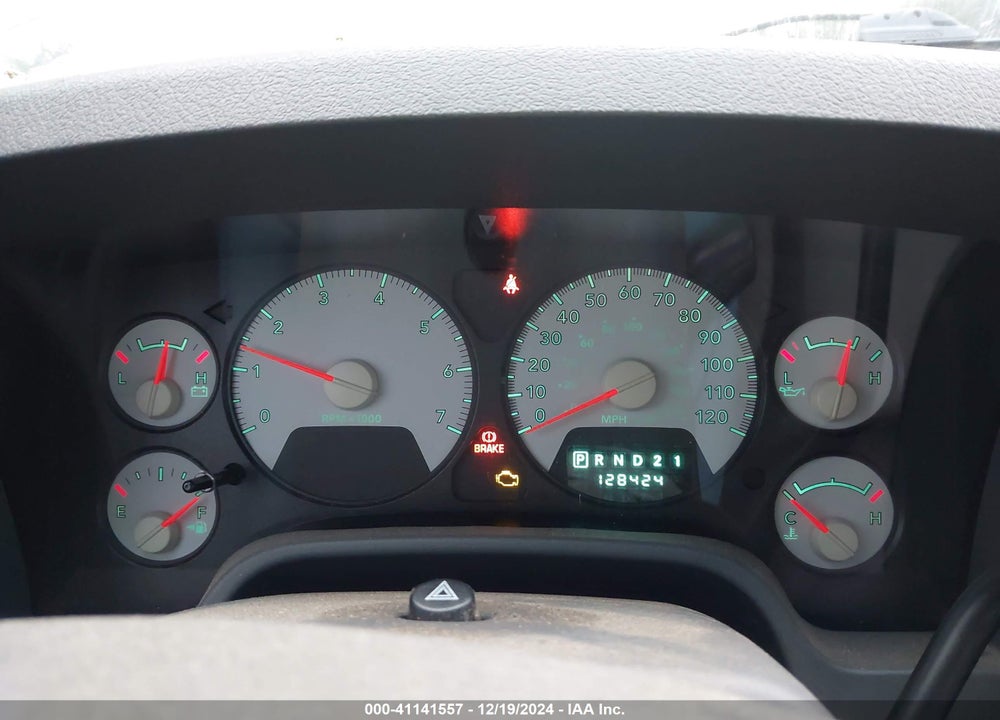 2007 DODGE RAM 1500 VIN: 1D7HU18277S257809