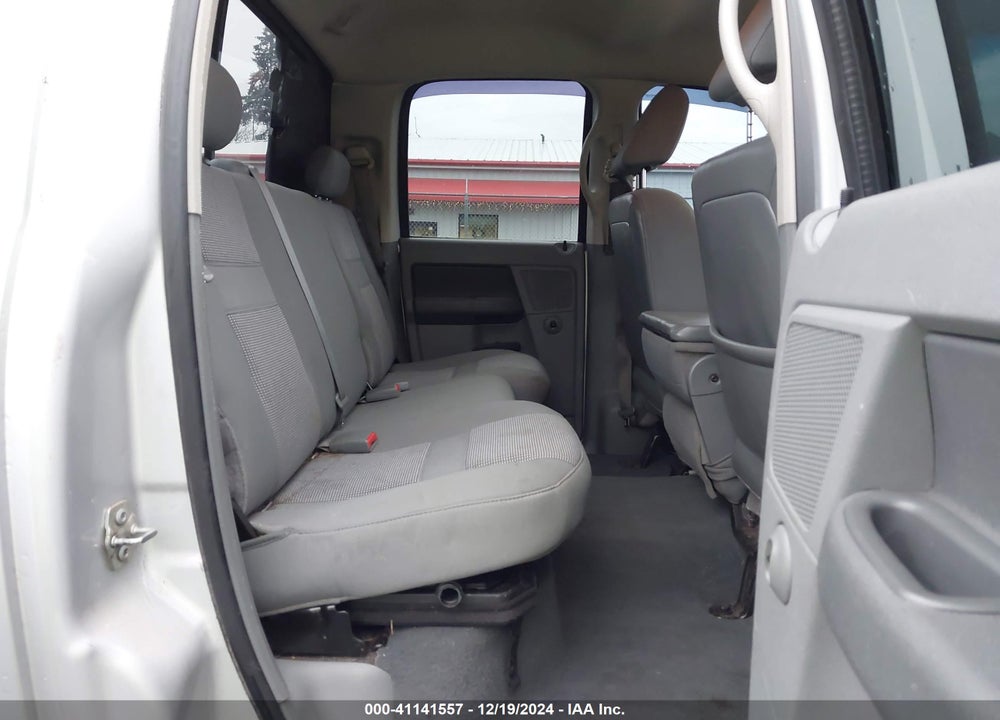 2007 DODGE RAM 1500 VIN: 1D7HU18277S257809