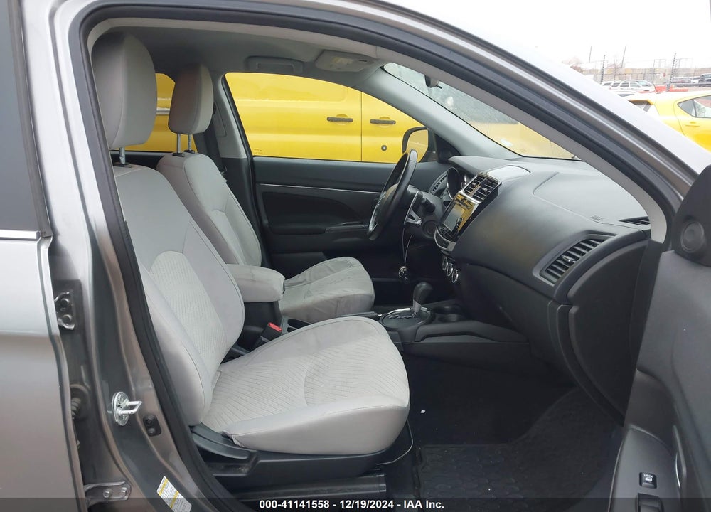 2015 MITSUBISHI OUTLANDER SPORT GT VIN: 4A4AP4AW5FE055493