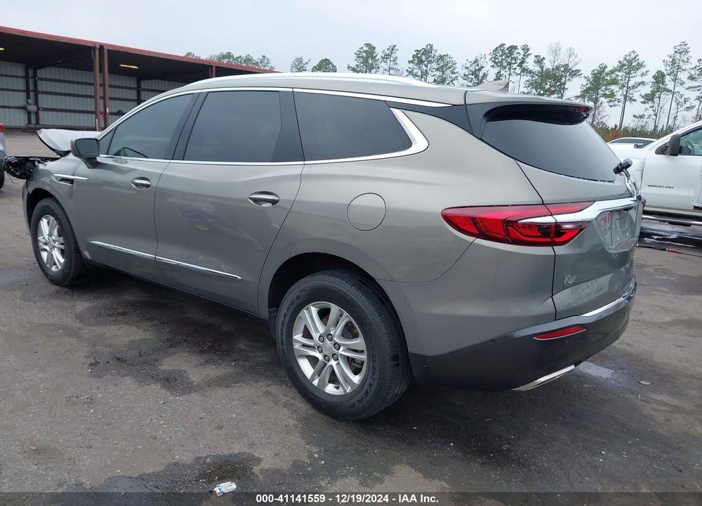 2019 BUICK ENCLAVE FWD ESSENCE VIN: 5GAERBKW8KJ258001