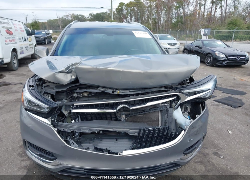 2019 BUICK ENCLAVE FWD ESSENCE VIN: 5GAERBKW8KJ258001