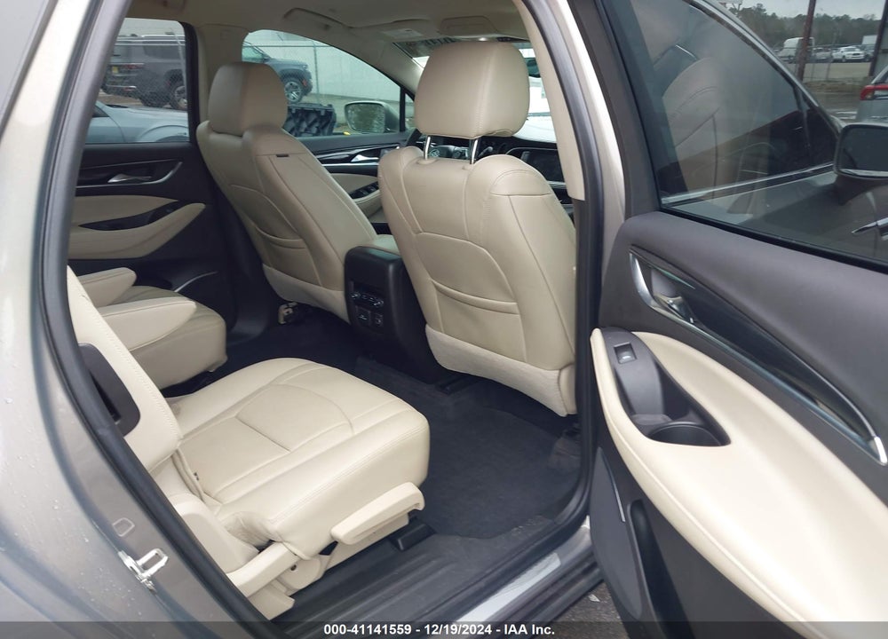 2019 BUICK ENCLAVE FWD ESSENCE VIN: 5GAERBKW8KJ258001
