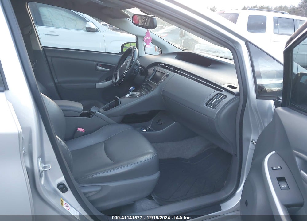 2010 TOYOTA PRIUS IV VIN: JTDKN3DU3A0036050