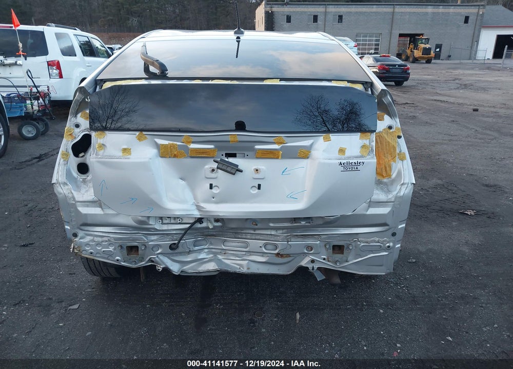 2010 TOYOTA PRIUS IV VIN: JTDKN3DU3A0036050