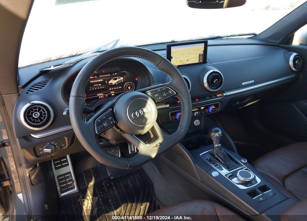 2017 AUDI A3 2.0T PREMIUM VIN: WAUY8LFF2H1050295