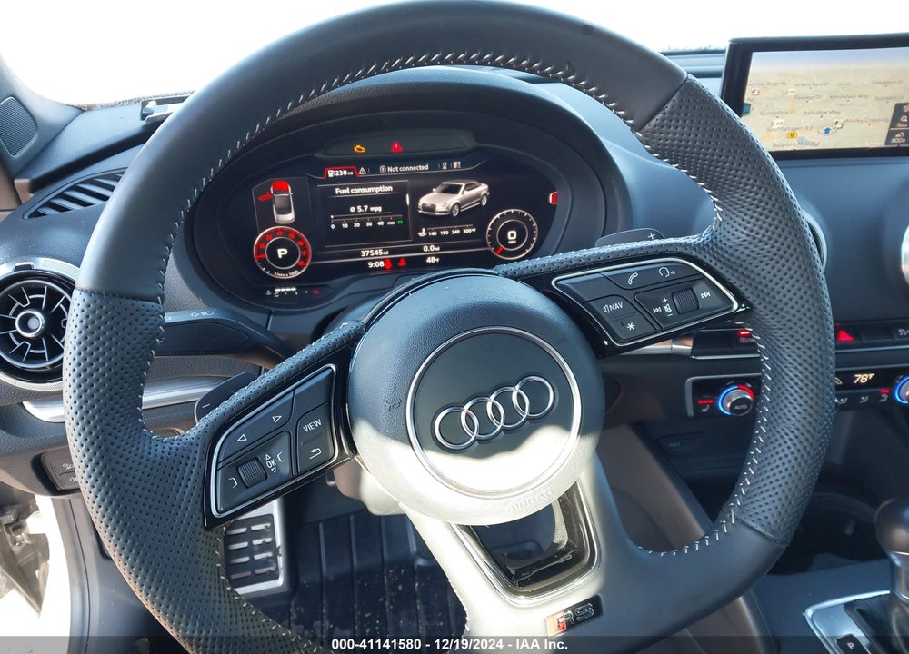 2017 AUDI A3 2.0T PREMIUM VIN: WAUY8LFF2H1050295