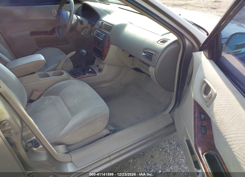 1999 MITSUBISHI GALANT ES VIN: 4A3AA46G7XE072143