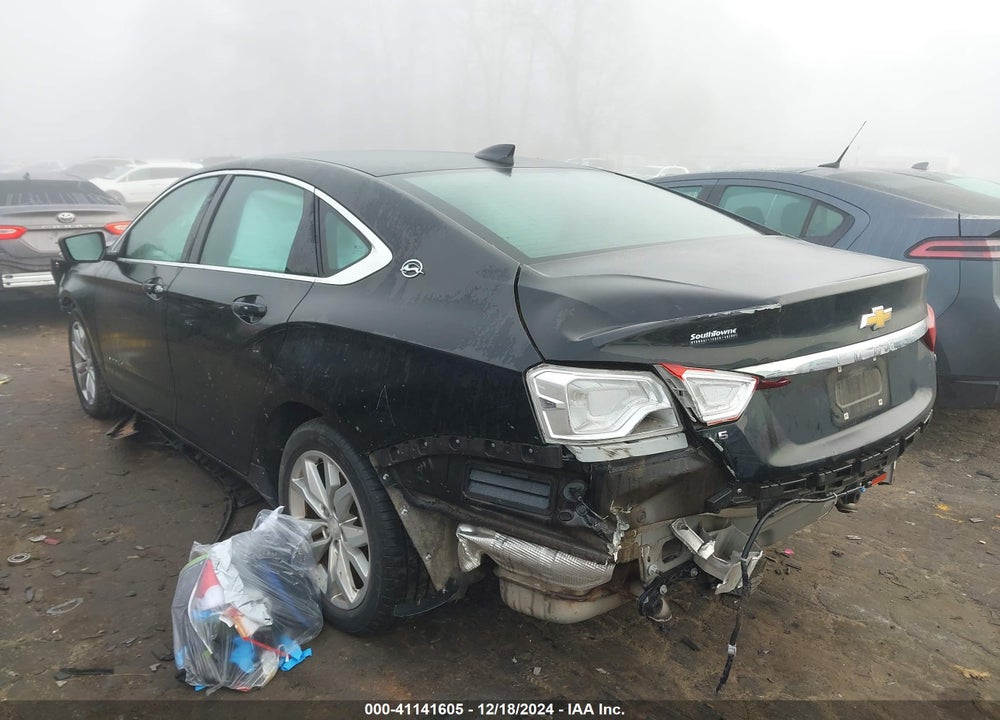 2019 CHEVROLET IMPALA VIN: 2G11Z5S34K9122358