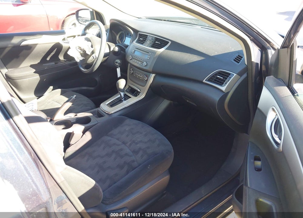 2013 NISSAN SENTRA FE+ SV VIN: 3N1AB7AP1DL563041