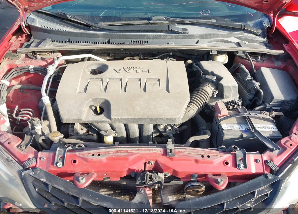 2015 TOYOTA COROLLA S PLUS VIN: 5YFBURHE4FP310183