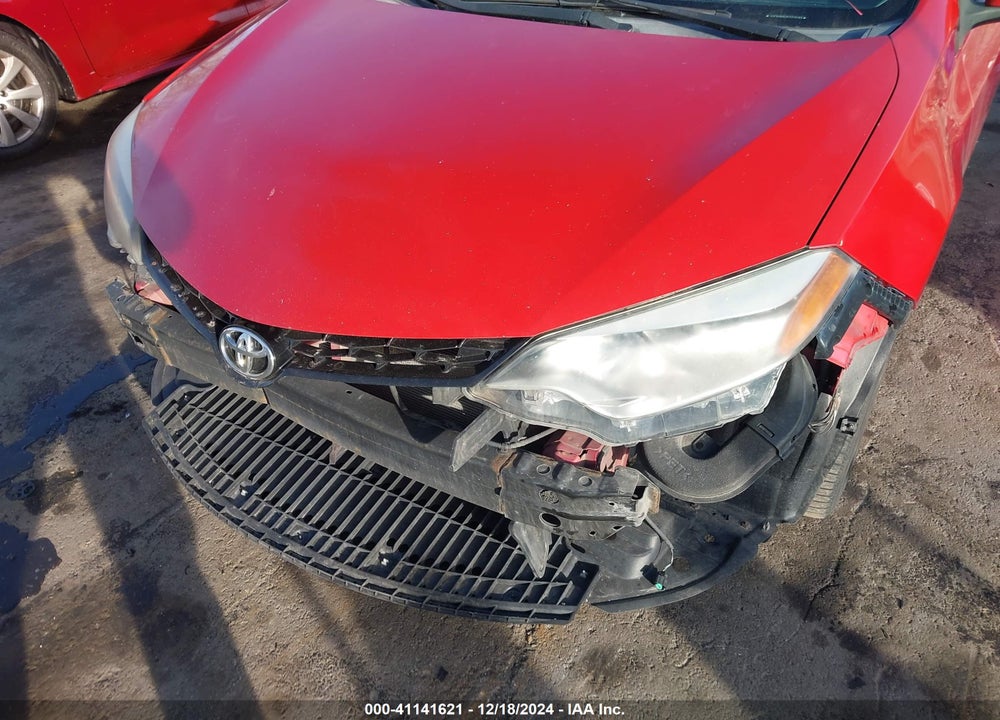 2015 TOYOTA COROLLA S PLUS VIN: 5YFBURHE4FP310183
