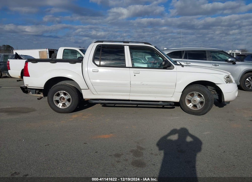 2004 FORD EXPLORER SPORT TRAC ADRENALIN/XLS/XLT VIN: 1FMZU77K64UA77056