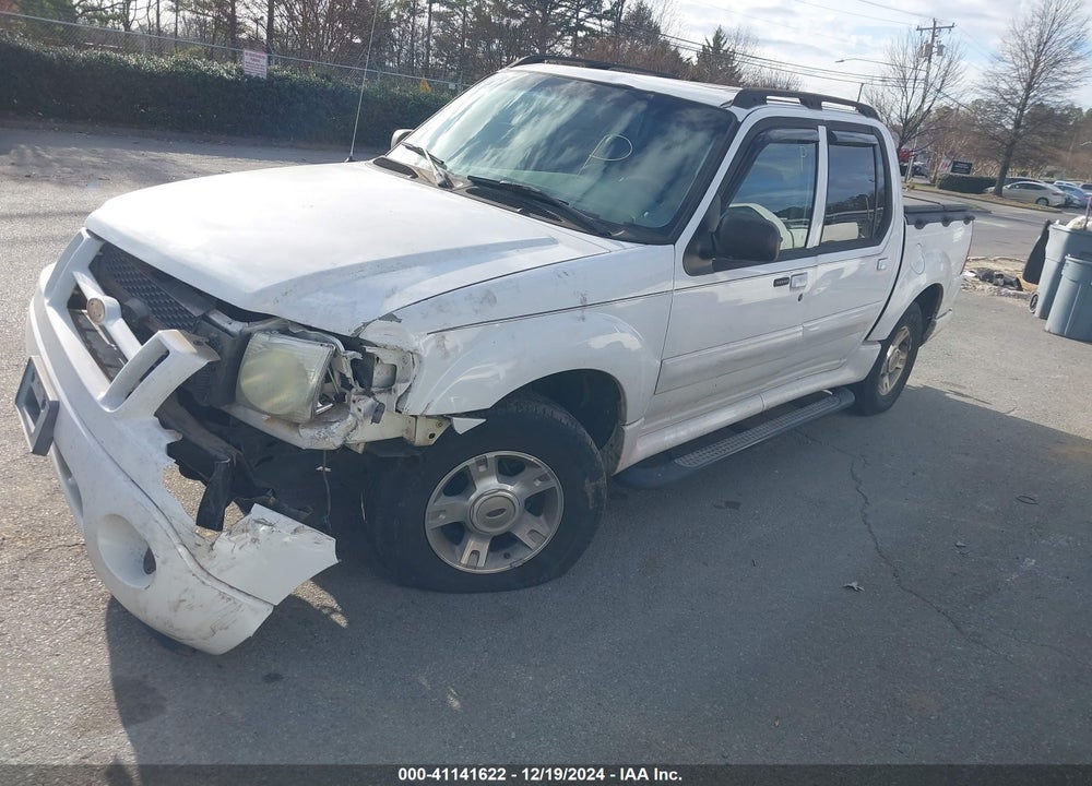 2004 FORD EXPLORER SPORT TRAC ADRENALIN/XLS/XLT VIN: 1FMZU77K64UA77056