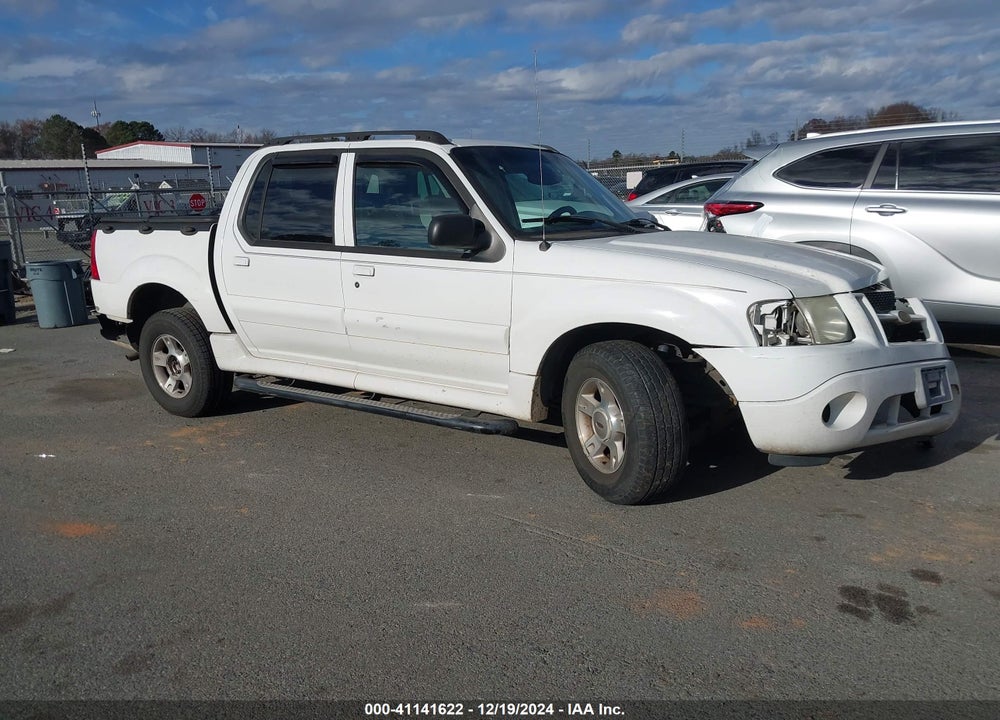 2004 FORD EXPLORER SPORT TRAC ADRENALIN/XLS/XLT VIN: 1FMZU77K64UA77056