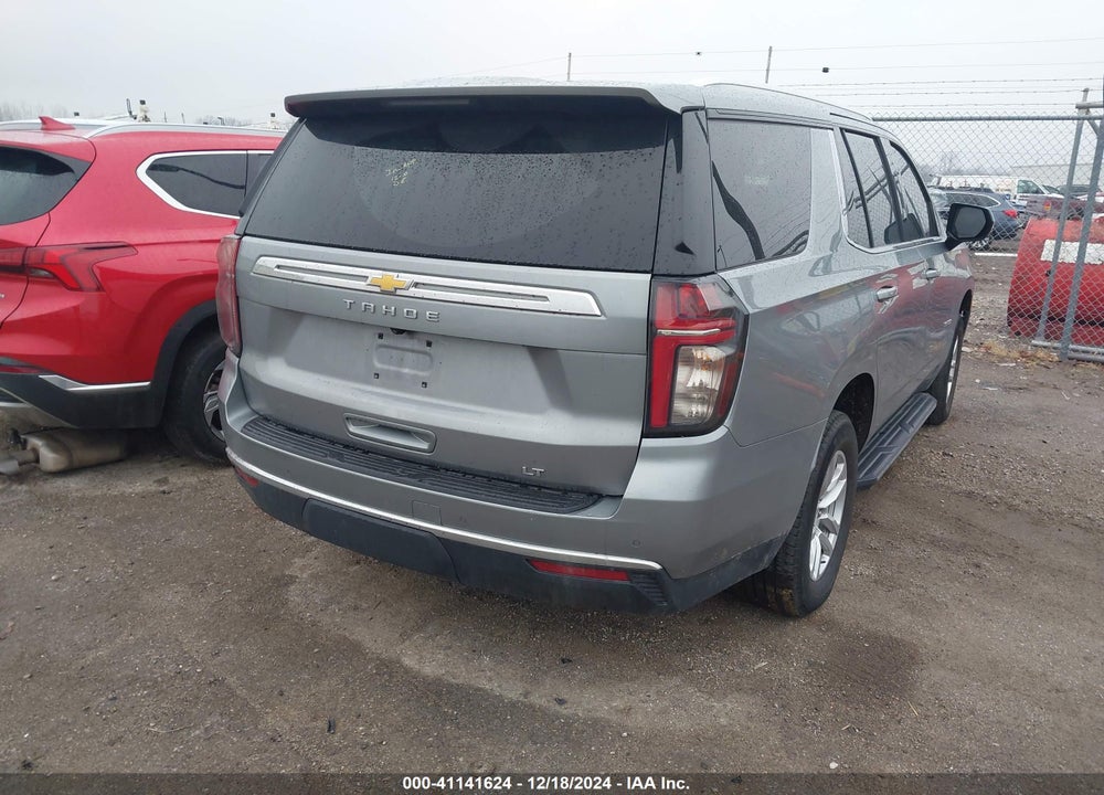 2023 CHEVROLET TAHOE 2WD LT VIN: 1GNSCNKD4PR314941