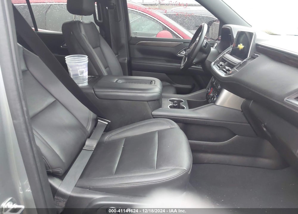 2023 CHEVROLET TAHOE 2WD LT VIN: 1GNSCNKD4PR314941