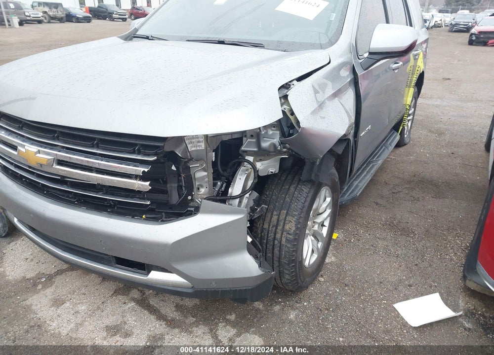 2023 CHEVROLET TAHOE 2WD LT VIN: 1GNSCNKD4PR314941