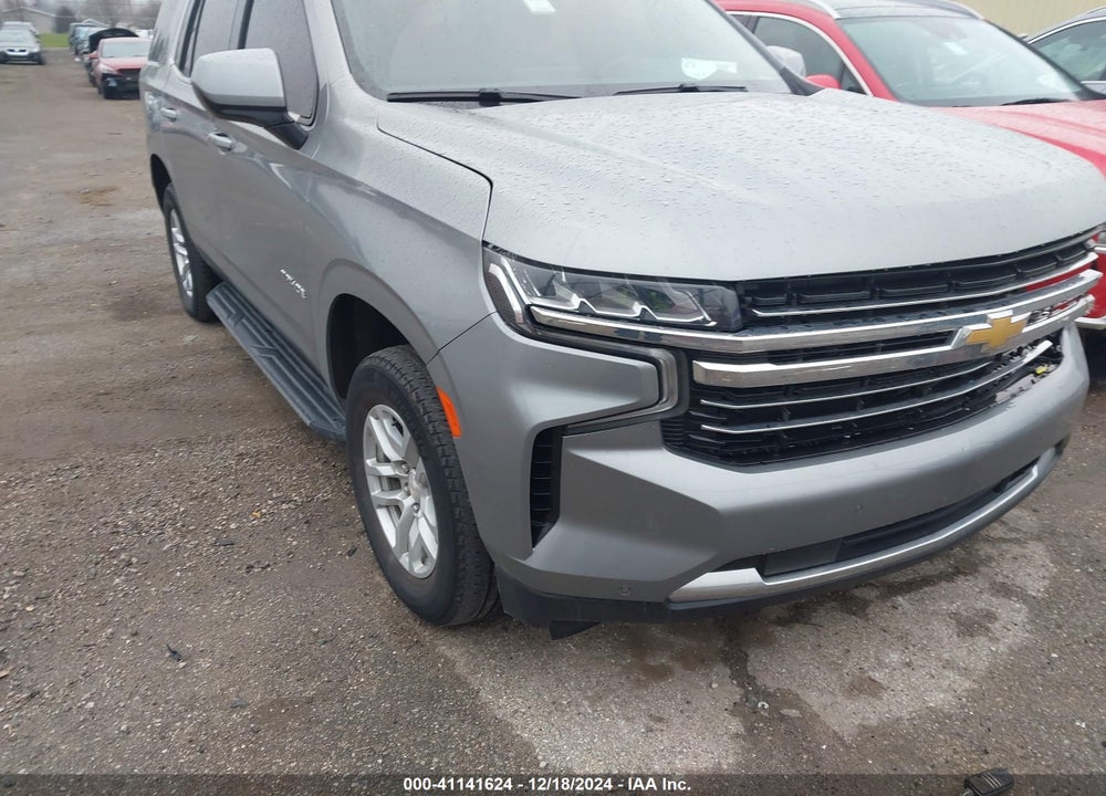 2023 CHEVROLET TAHOE 2WD LT VIN: 1GNSCNKD4PR314941