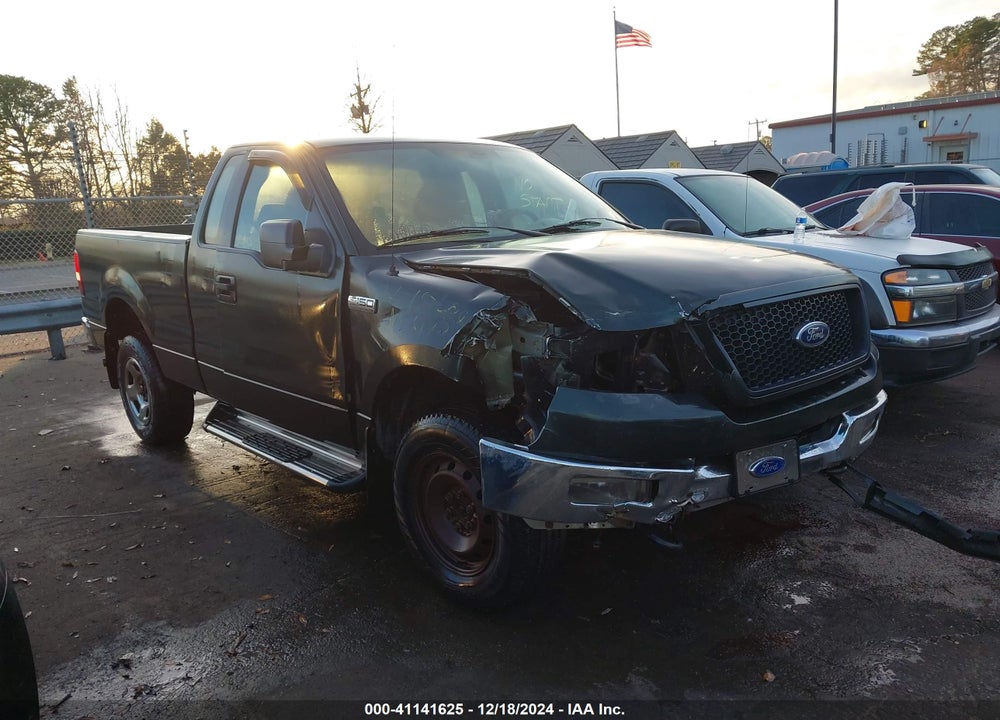 2005 FORD F-150 STX/XL/XLT VIN: 1FTRF14W95NB95441