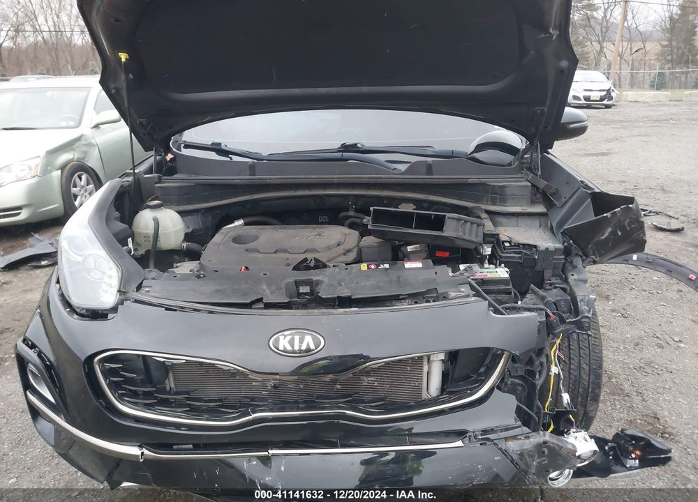 2020 KIA SPORTAGE S VIN: KNDP6CAC7L7689182