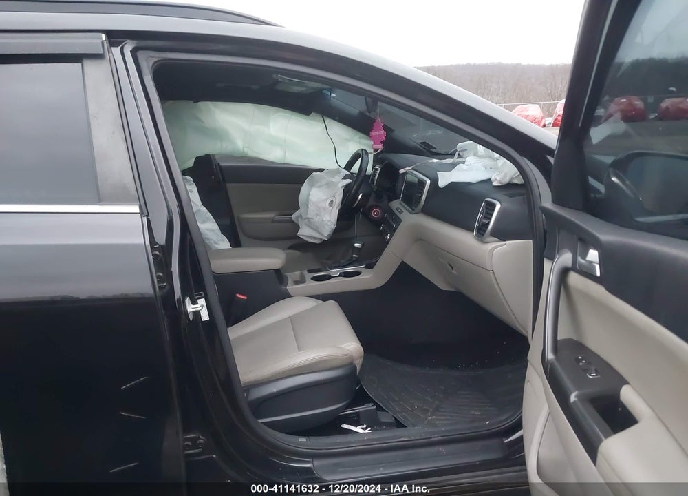 2020 KIA SPORTAGE S VIN: KNDP6CAC7L7689182