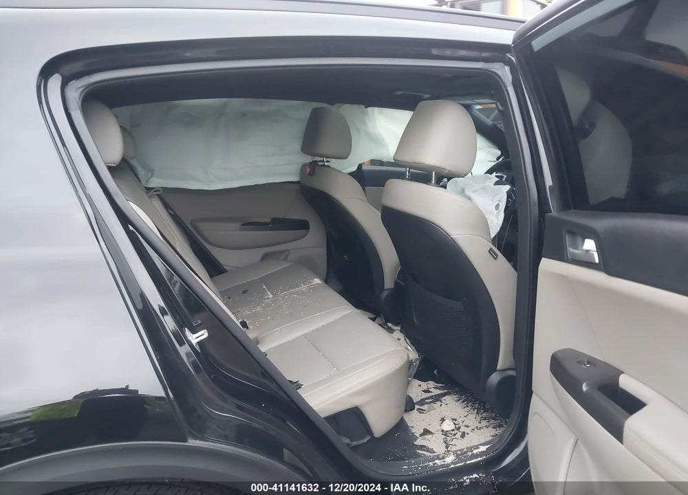 2020 KIA SPORTAGE S VIN: KNDP6CAC7L7689182