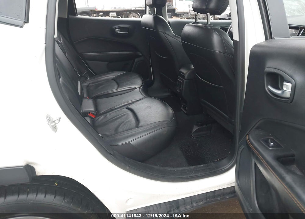 2021 JEEP COMPASS LIMITED 4X4 VIN: 3C4NJDCB1MT519879