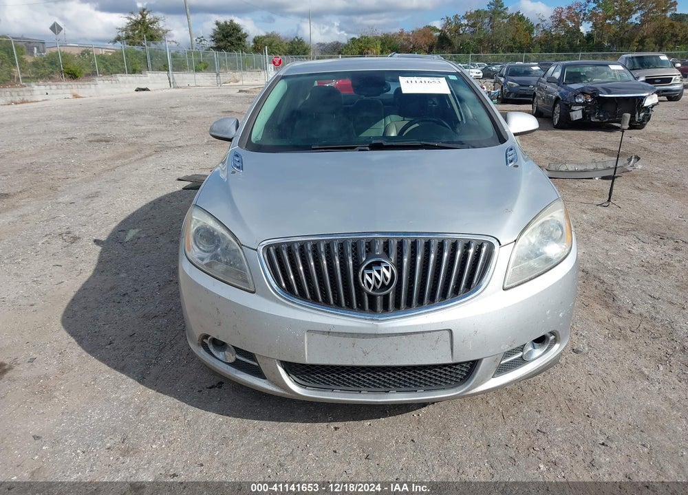 2016 BUICK VERANO SPORT TOURING GROUP VIN: 1G4PW5SK4G4171485