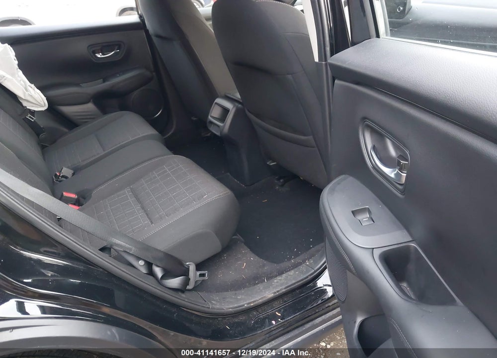 2024 HONDA HR-V AWD LX VIN: 3CZRZ2H37RM747400